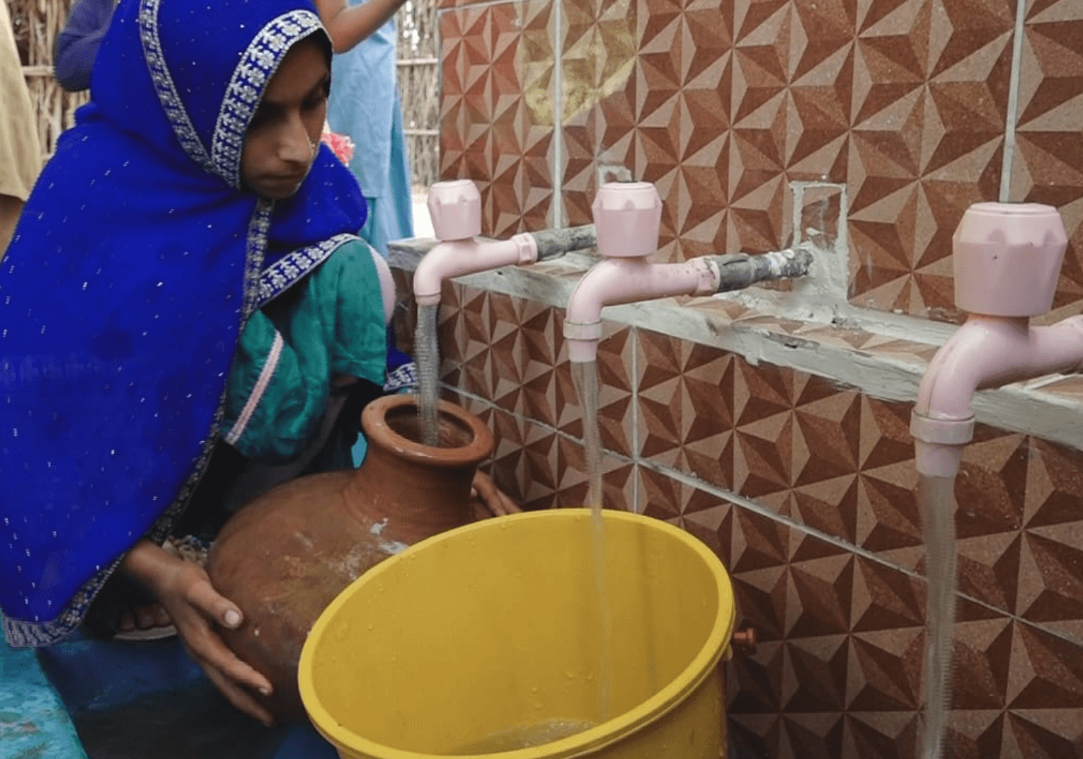 Sadaqa Jariya Water Well