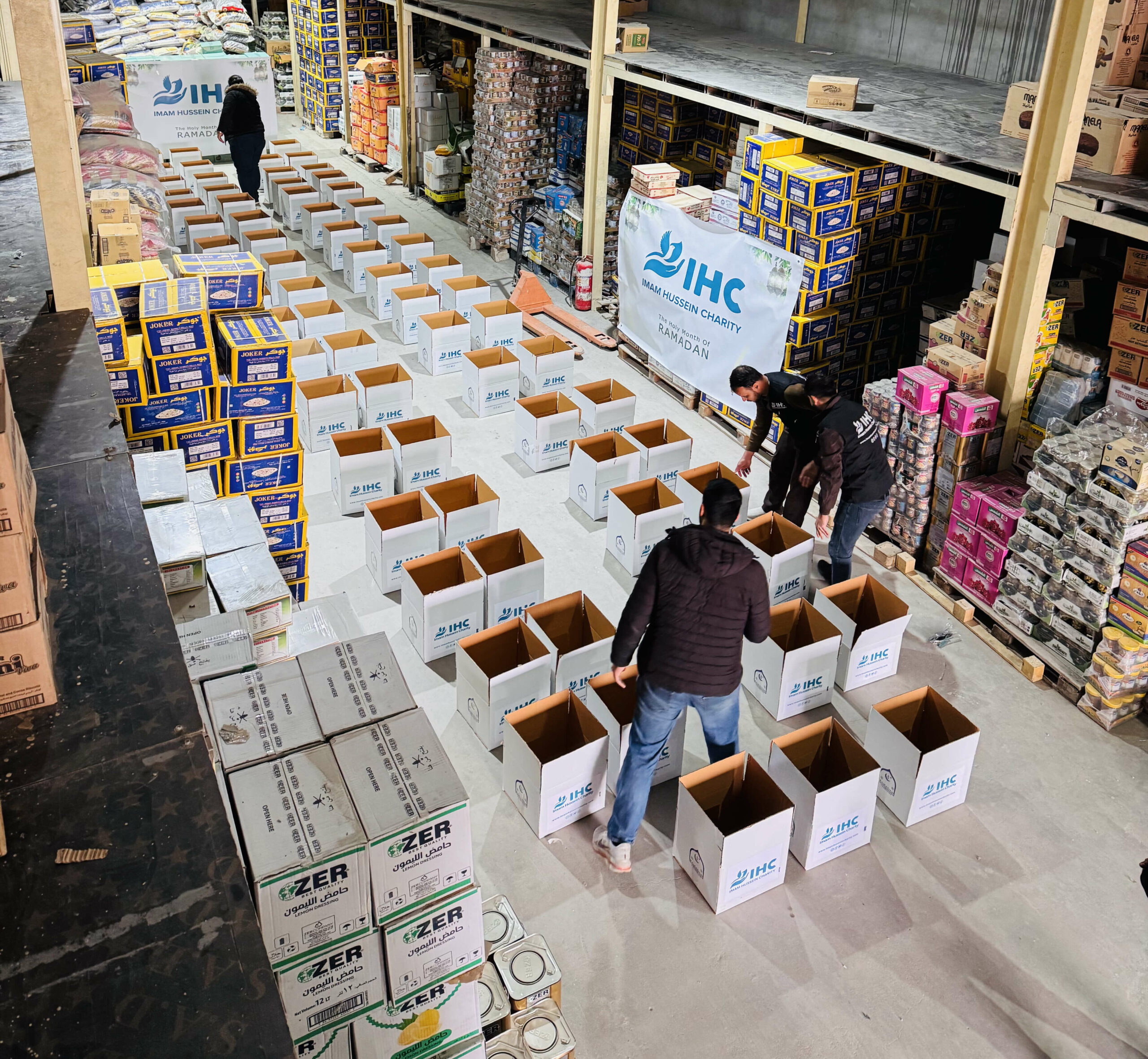 Laylatul Qadr Iftar Meals