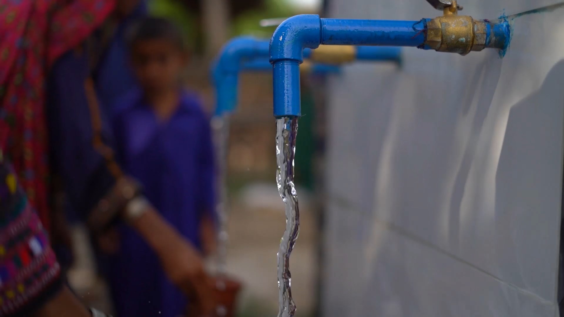 Renew Life through Sadaqa Jariya: Water Aid