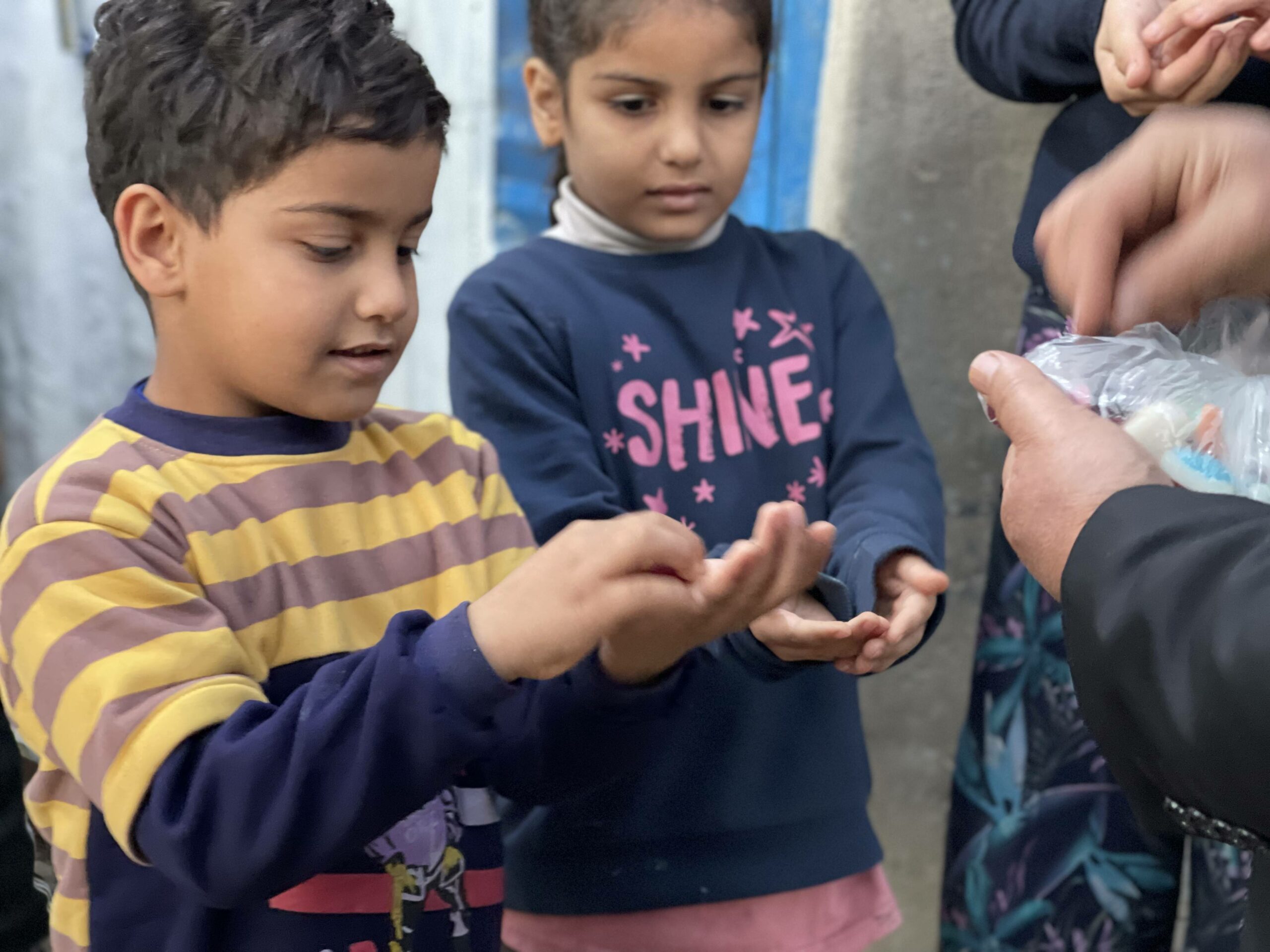 Renew Lives this Ramadan