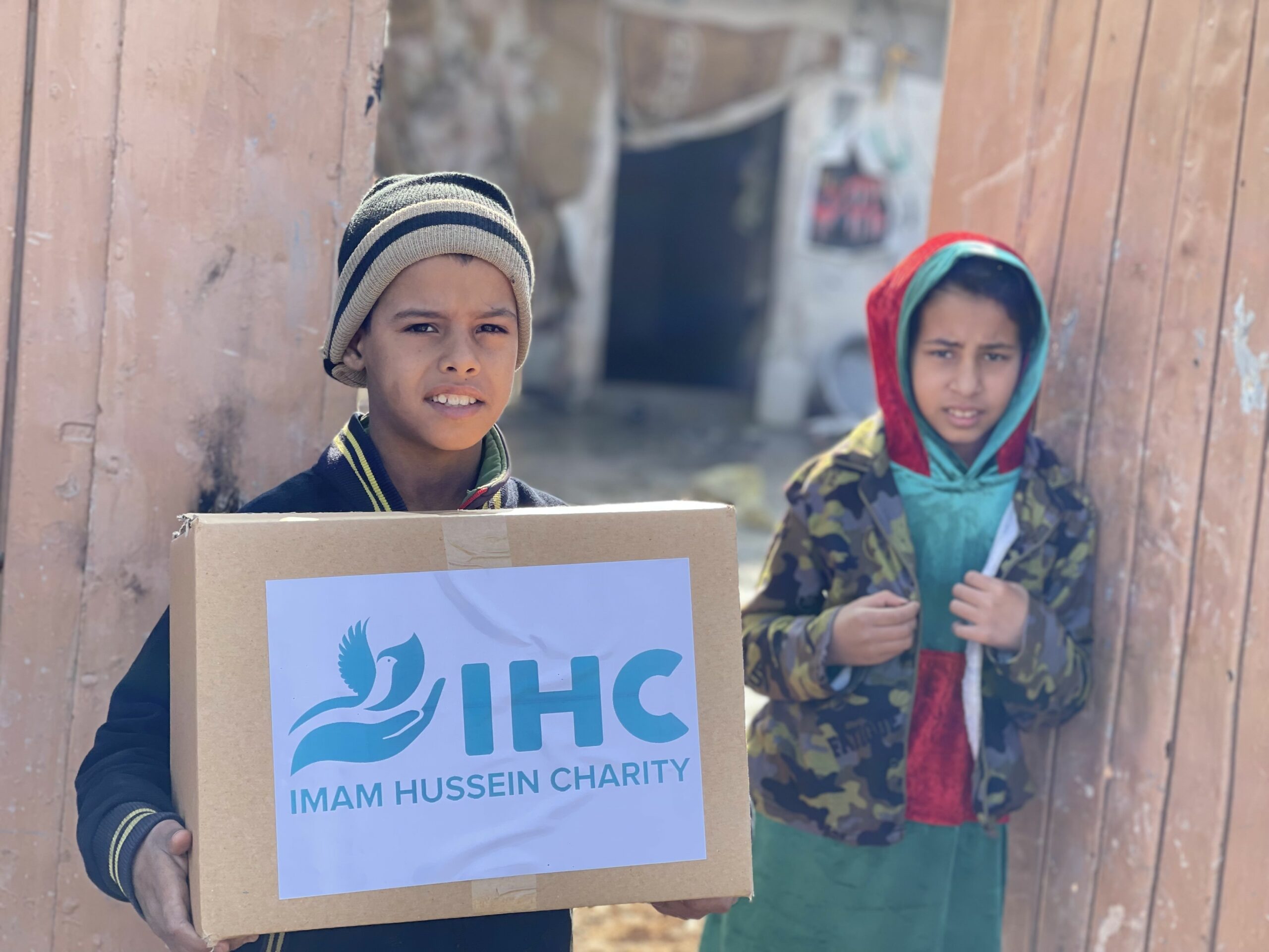 Communities supported by IHC are in dire need this Ramadan.