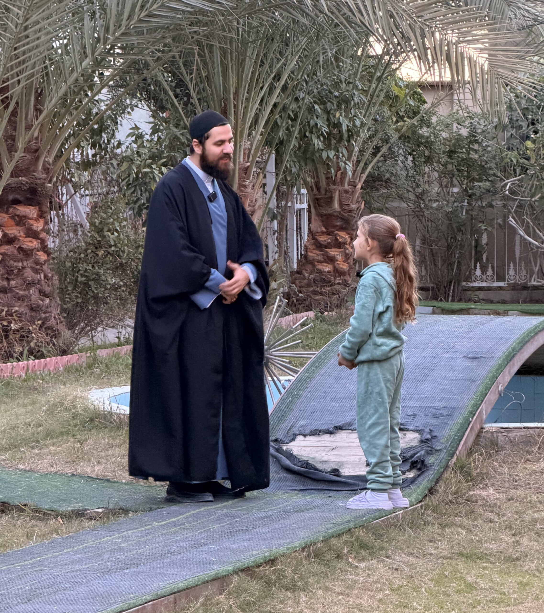 The Imam Hussein Charity