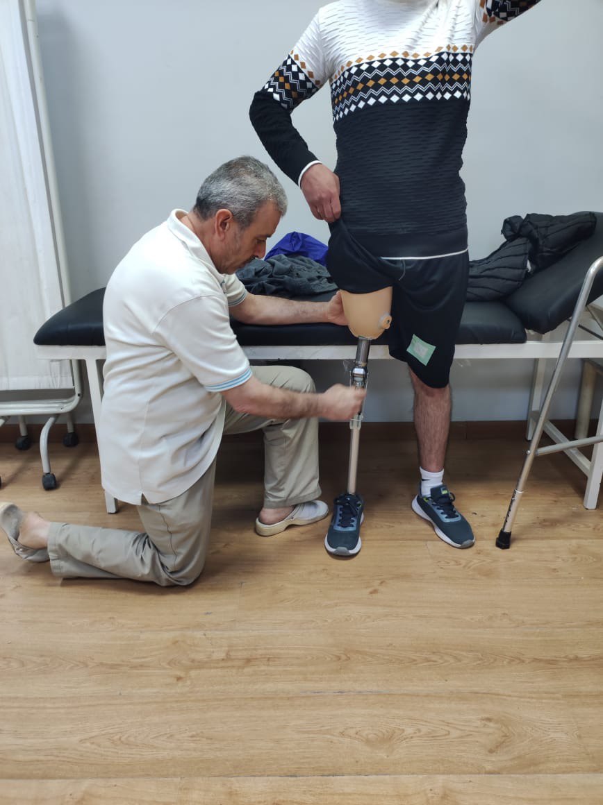 Medical Aid: Renewing Lives through Healthcare