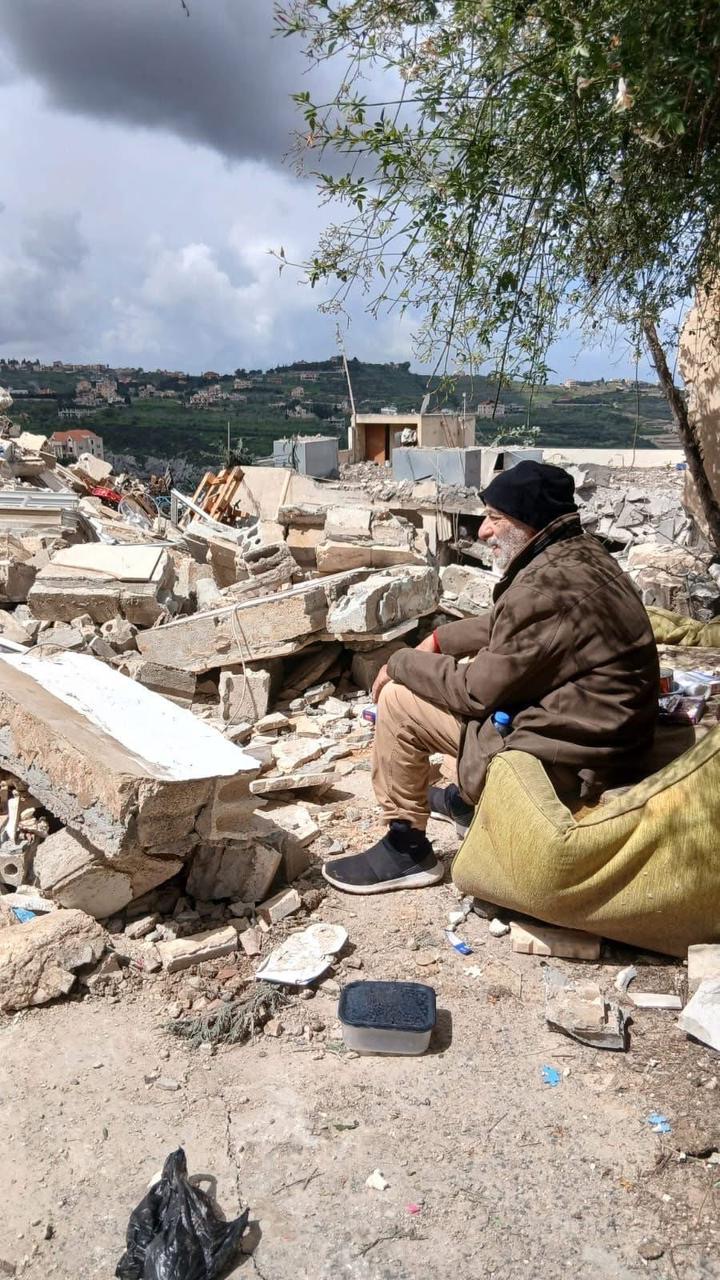 The People of Lebanon are in Crisis