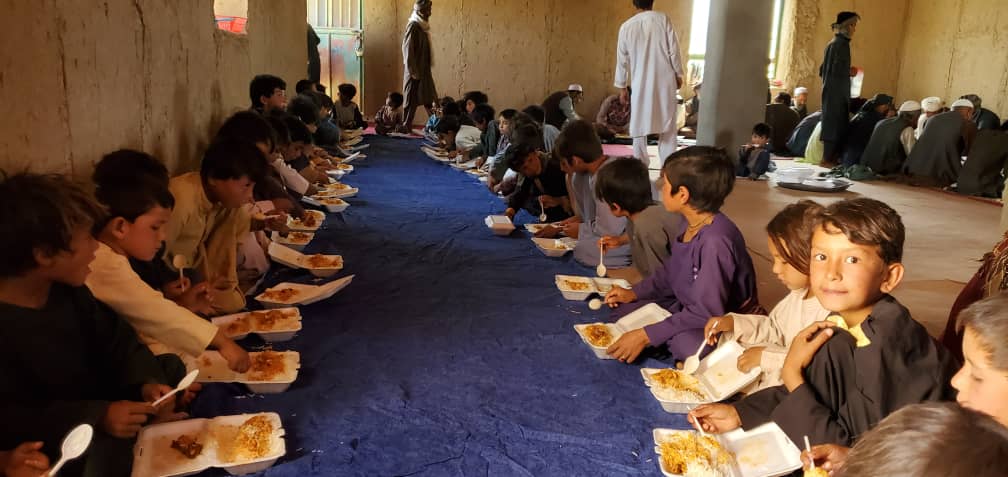 Orphans and Those in Need