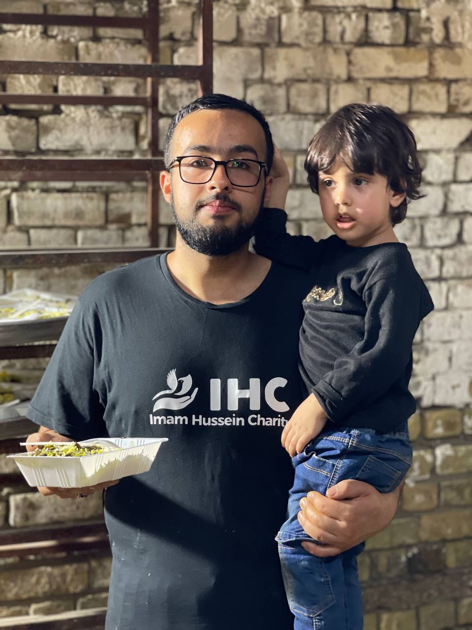Sponsor the Imam Hussein Charity (IHC) Mawkeb