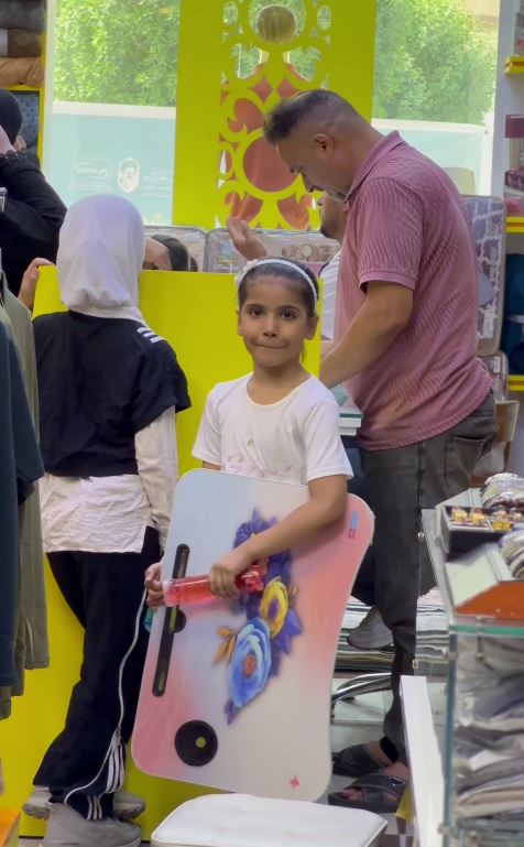 Previous Back to School campaign