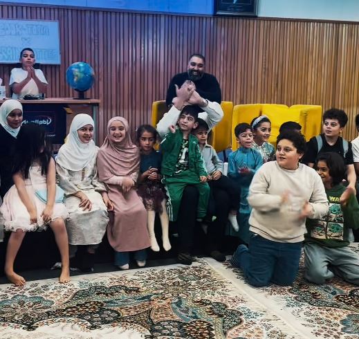 Booktopia 2026 event