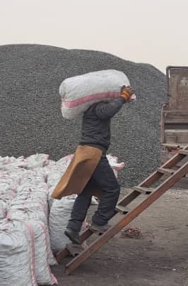 1 Weeks Supply of Coal
